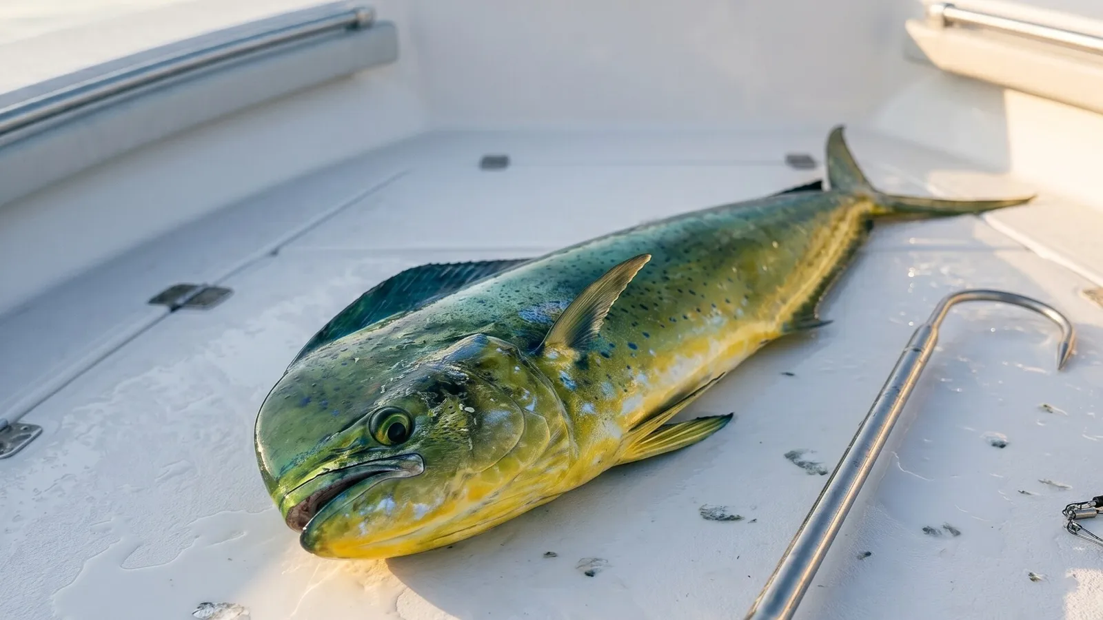 Offshore Species caught in the Brazosport area