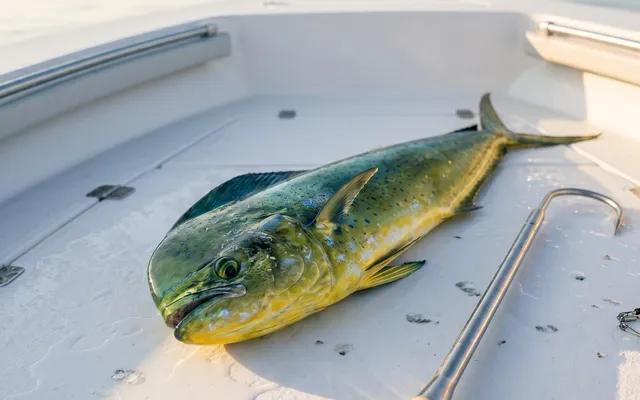 Offshore Species — Brazosport area fishing